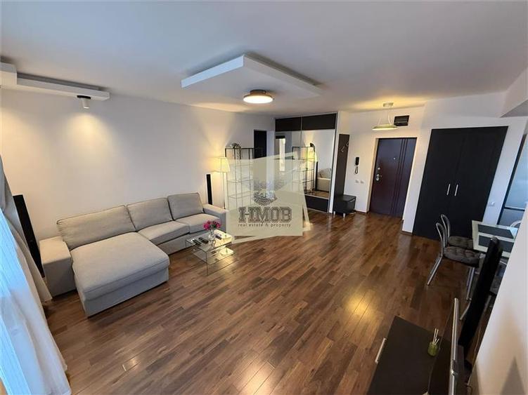 Apartament cu 2 camere decomandat în Hipodrom 1