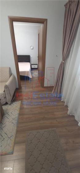 Apartament cu 2 camere nedecomandat, mobilat în Podu Roș