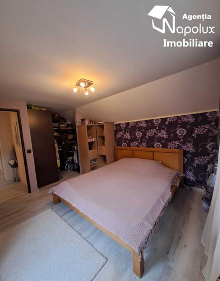 Casă cu 3 camere în Florești