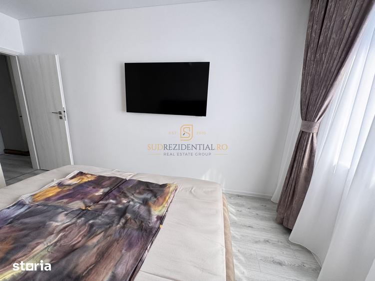 Apartament cu 2 camere în Cișmigiu