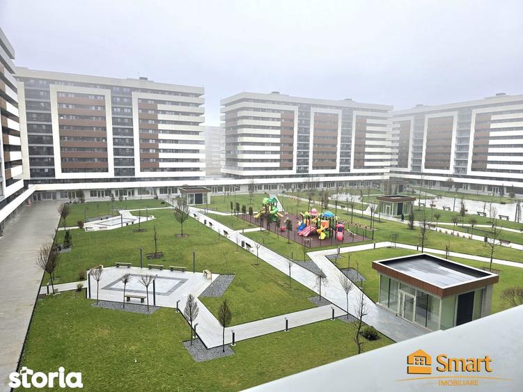 Apartament cu 2 camere decomandat în Valea Lupului