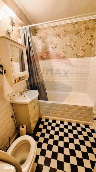 Apartament cu 2 camere în Muncii