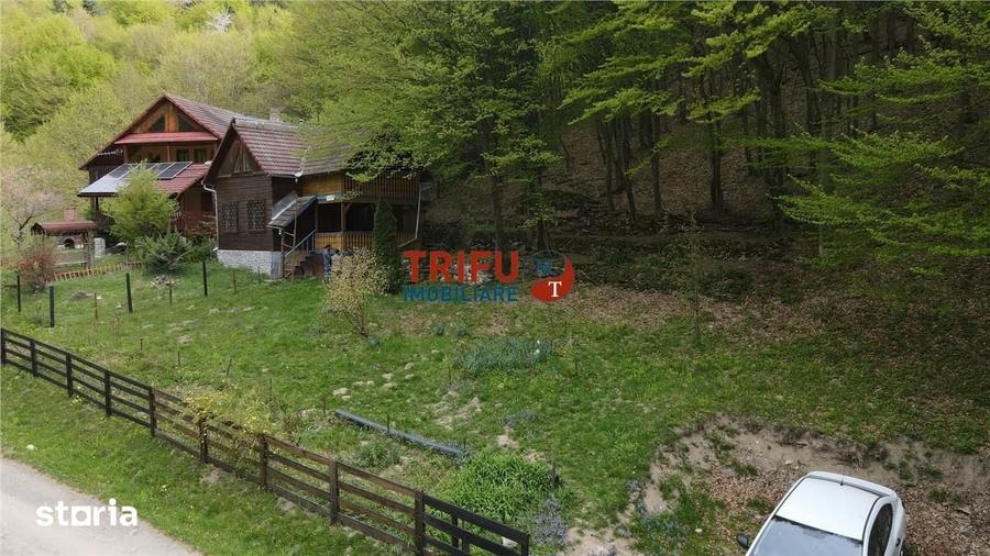 Casă cu 4 camere cu Teren 891 Mp în Ighiu