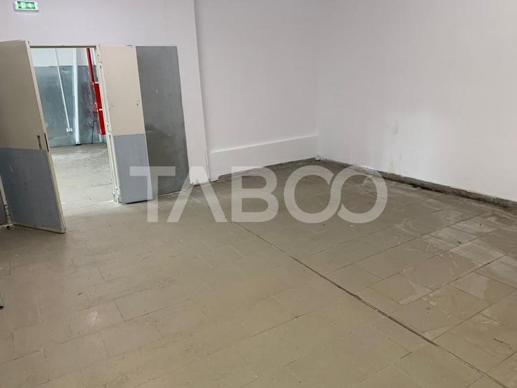 Spațiu comercial, de 490 mp, în Mihai Viteazul