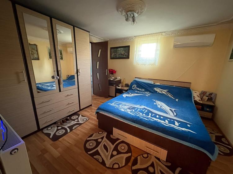 Casă individuală cu 5 camere cu Canalizare în Ciorogârla