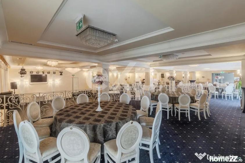 Spațiu comercial, de 530 mp, în Sânmartin