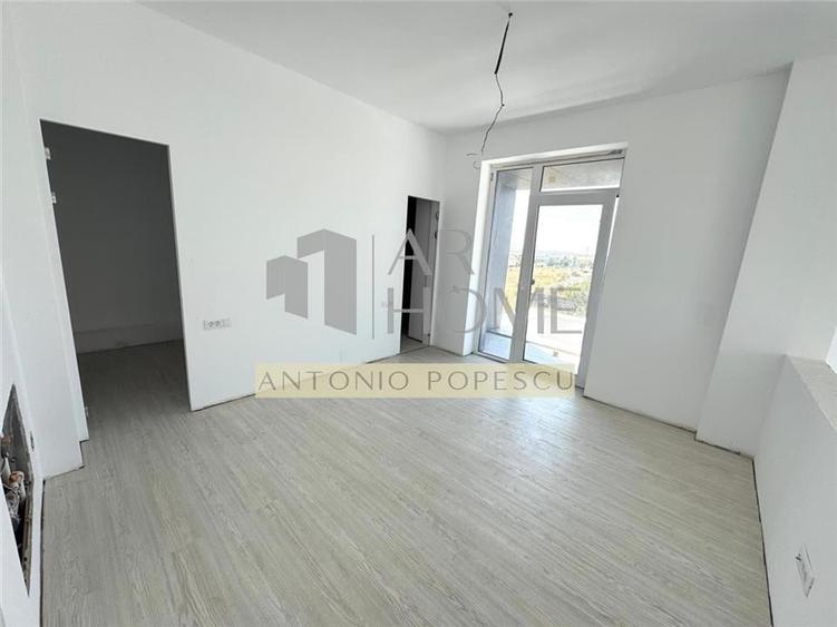Apartament cu 2 camere decomandat în Albert
