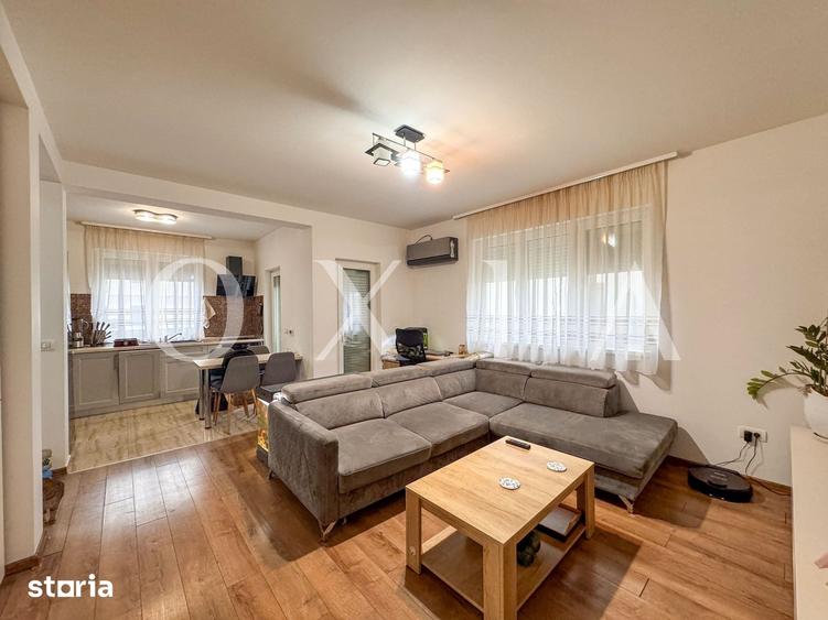 Apartament cu 3 camere în Dumbrăvița
