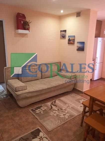 Apartament cu 2 camere decomandat, mobilat în Aradului