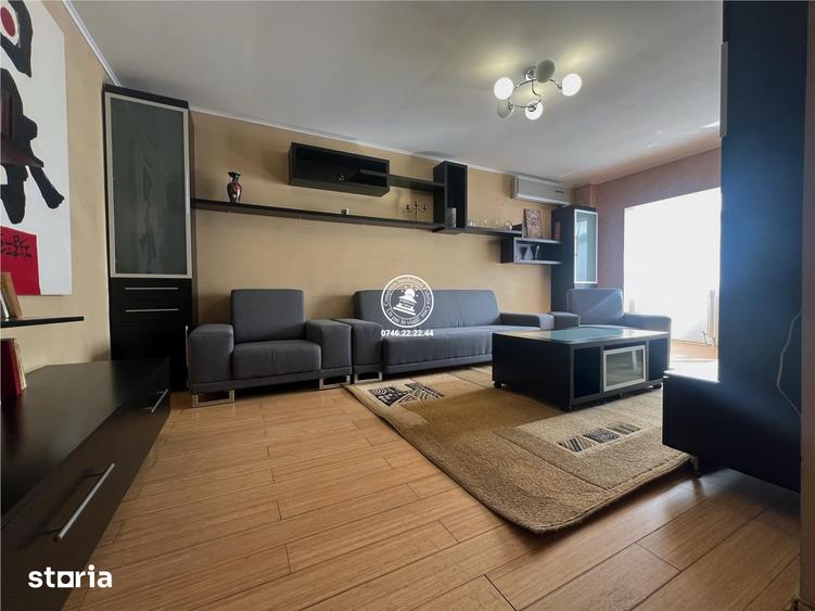 Apartament cu 3 camere decomandat în Frumoasa