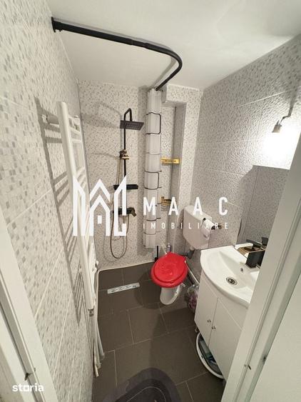 Apartament cu 2 camere decomandat în Nord