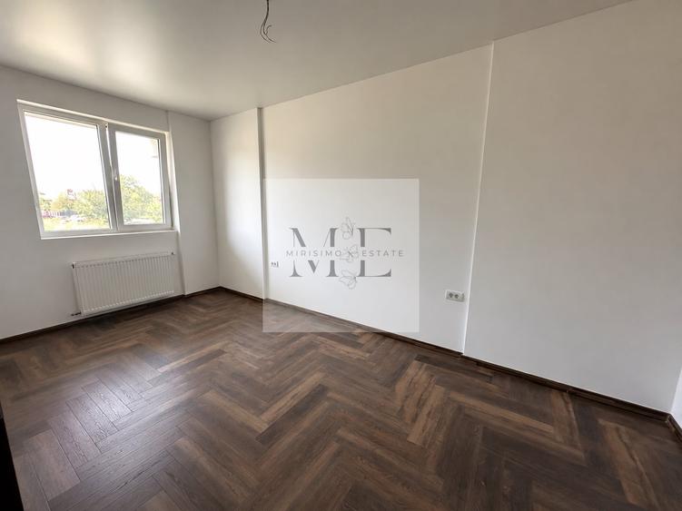 Apartament cu 2 camere semidecomandat în Exterior Sud