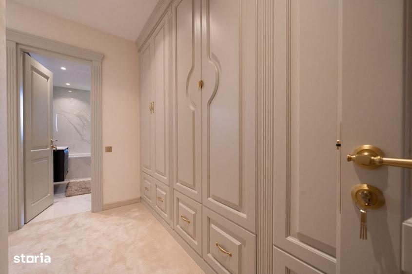 Apartament cu 4 camere, mobilat în Șoseaua Nordului