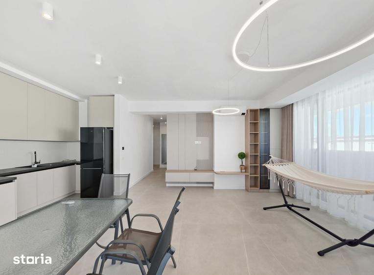Apartament cu 3 camere decomandat în Nord