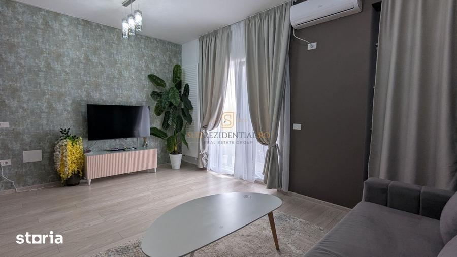 Apartament cu 2 camere în Progresul
