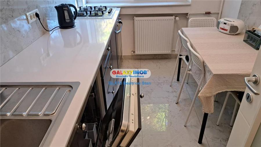 Apartament cu 2 camere semidecomandat, mobilat în Drumul Taberei