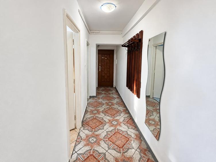 Apartament cu 2 camere semidecomandat, mobilat în Medicină
