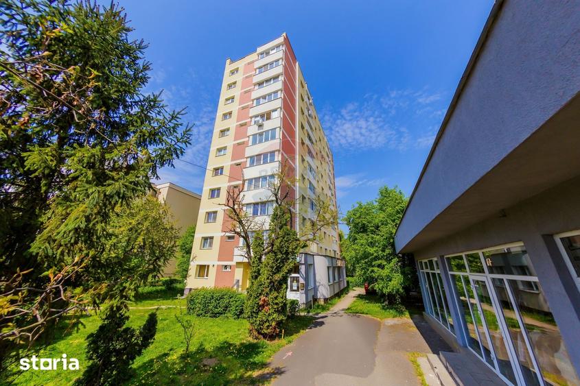 Apartament cu 4 camere în Depozitelor