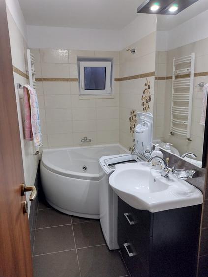Racadau - Muncii, apartament cu 2 camere. - 8