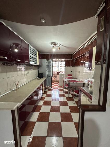 Apartament cu 2 camere decomandat în Ultracentral