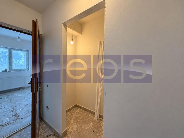 Apartament cu 2 camere în Pajura
