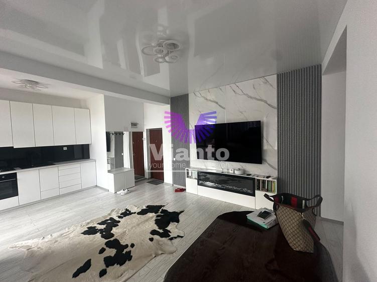Apartament cu 2 camere decomandat, mobilat în Șelimbăr