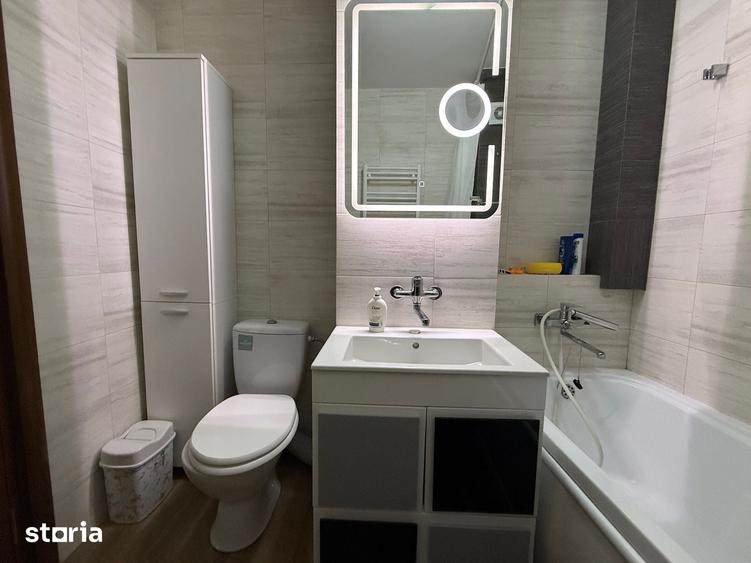 Apartament cu 2 camere în Poiana
