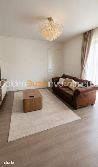 Apartament cu 2 camere în Pipera