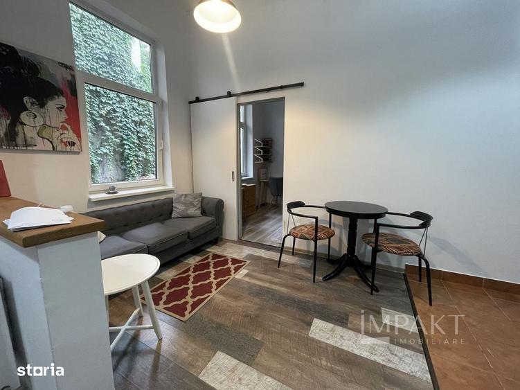 Apartament cu 3 camere în Central