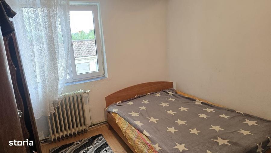 Vand apartament cu 2 camere in Deva, zona Al. Motilor et. 1, - 4