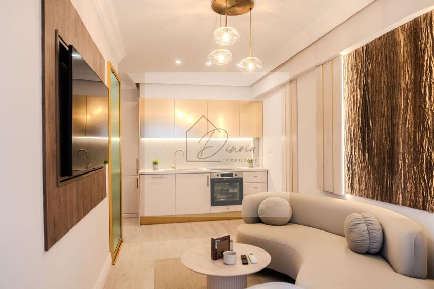 Apartament cu 2 camere decomandat, mobilat în Central — fotografia 1