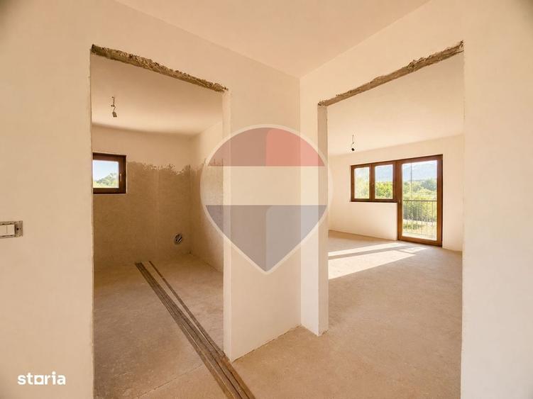 Casa cu 6 camere de vanzare in Negri jud. Bacau / posibilitate duplex - 19