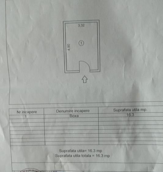 Apartament cu 3 camere decomandat în Școlilor