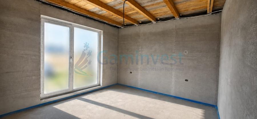 Casă individuală cu 4 camere cu Teren 502 Mp în Sântandrei