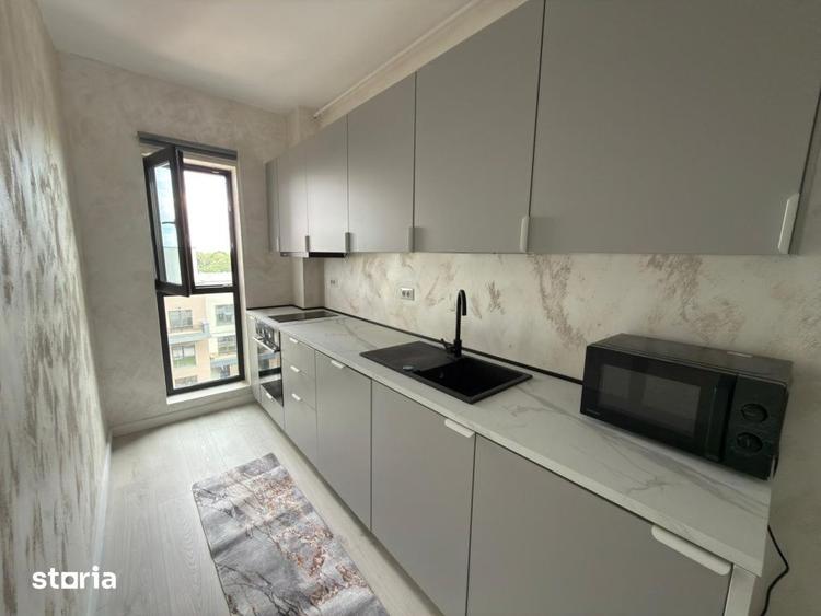 Apartament cu 2 camere în Nord
