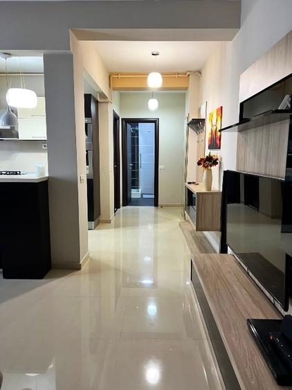 Apartament cu 2 camere decomandat, mobilat în Tomis Plus