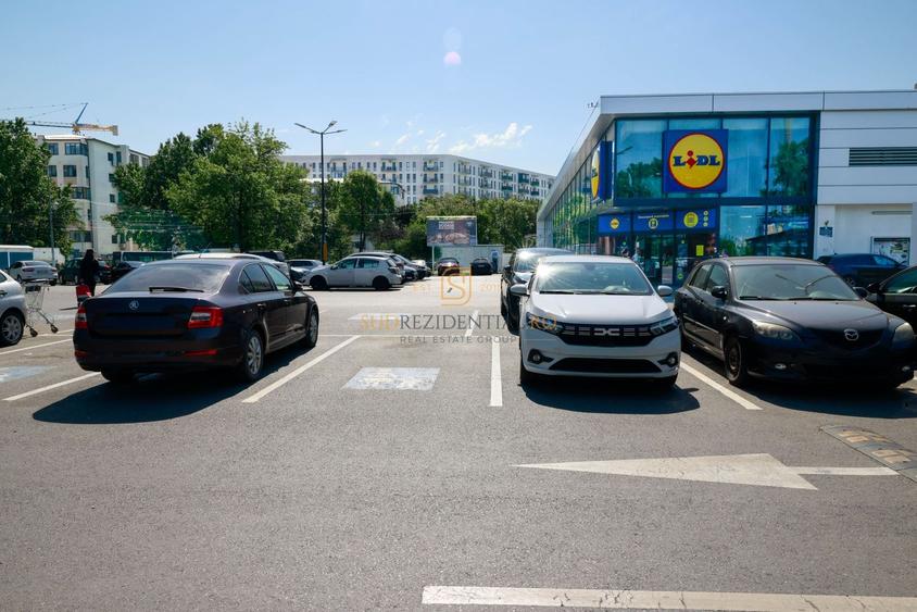 Apartament cu 2 camere decomandat în Metalurgiei