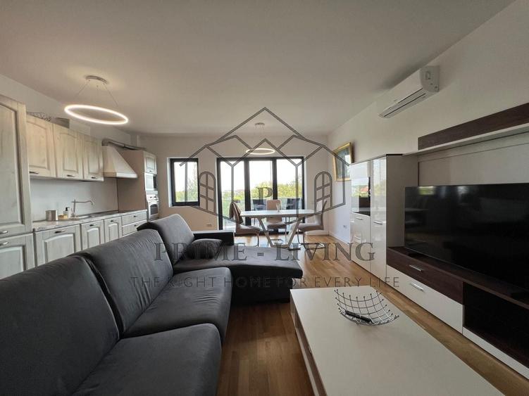 APARTAMENT DE LUX CU 2 CAMERE ÎN COMPLEX REZIDENTIAL - 2