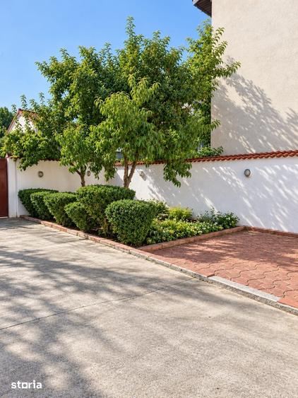 Casă cu Teren 250 Mp în Tei