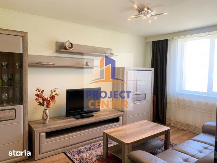 Apartament cu 3 camere decomandat în Exercițiu