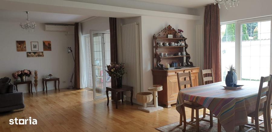 London residence Pipera-vila inchiriat - 9