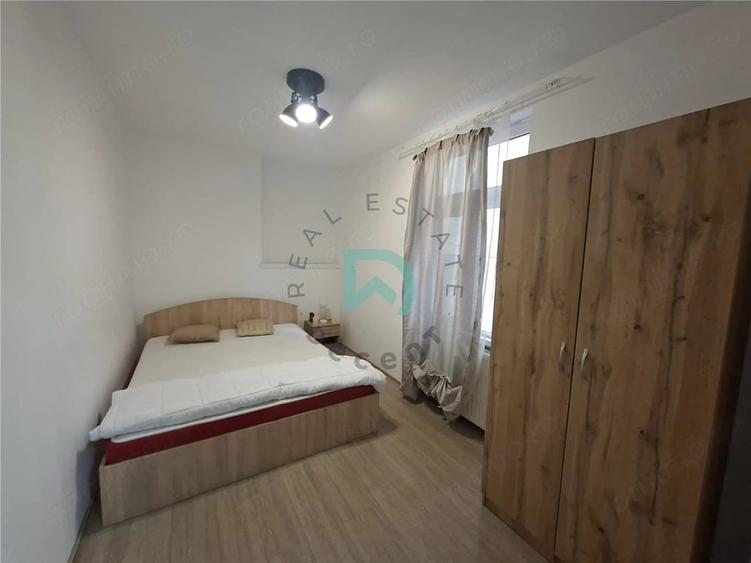 Apartament cu 2 camere decomandat în Blumăna