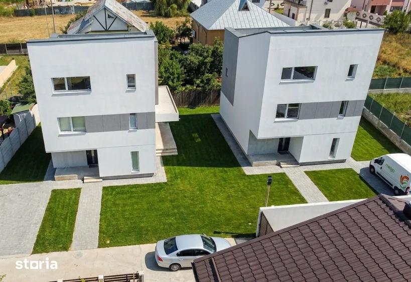 Casă cu 6 camere cu Teren 340 Mp în Mogoșoaia