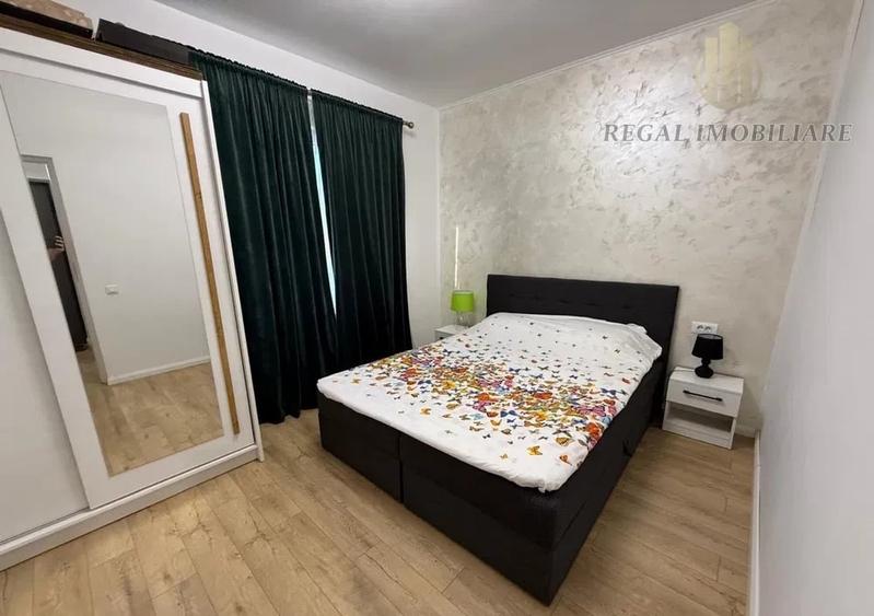 Apartament cu 2 camere semidecomandat, mobilat în Grozăvești