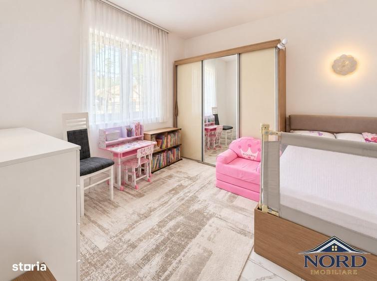 Casă cu 4 camere în Nord