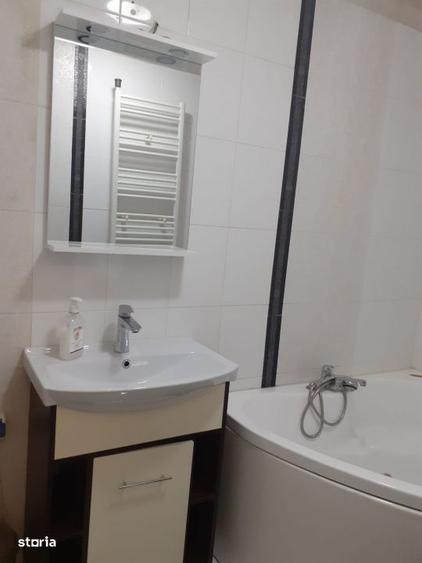 Apartament cu 2 camere, mobilat în Mihai Bravu