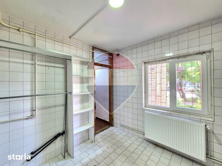 Spațiu comercial, de 25 mp, în Gai