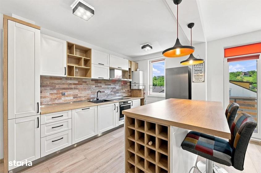 Apartament cu 3 camere în Sud