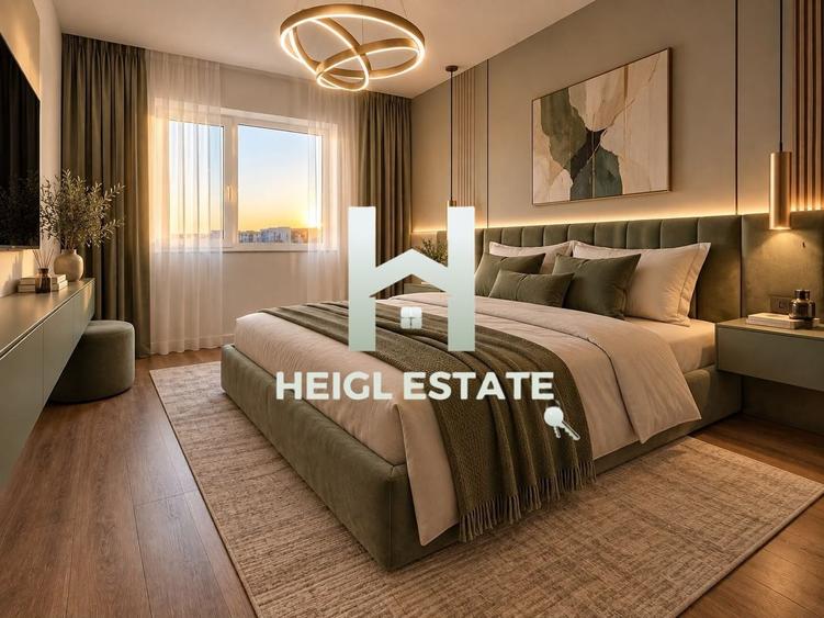 Apartament cu 2 camere decomandat în Giroc