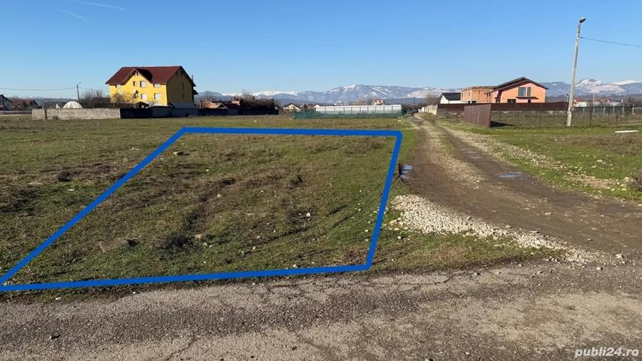 Vand teren 1.000 mp in Tg-Jiu - 5